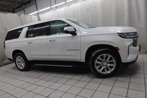 2024 Chevrolet Suburban Premier