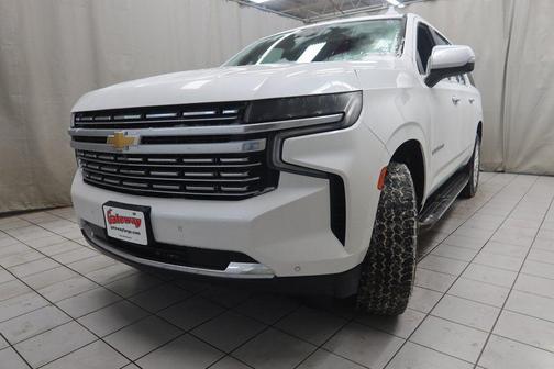 2024 Chevrolet Suburban Premier