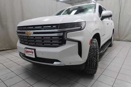 2024 Chevrolet Suburban Premier