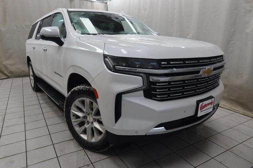2024 Chevrolet Suburban Premier