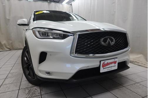 2019 INFINITI QX50 ESSENTIAL