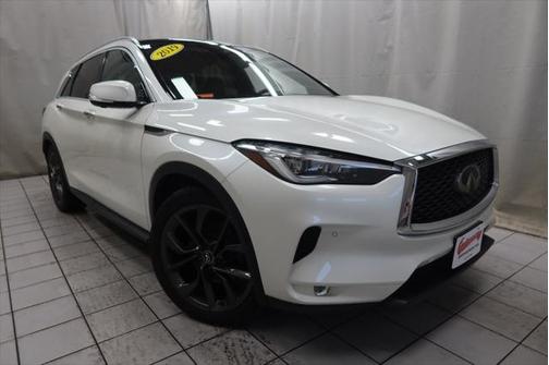 2019 INFINITI QX50 ESSENTIAL