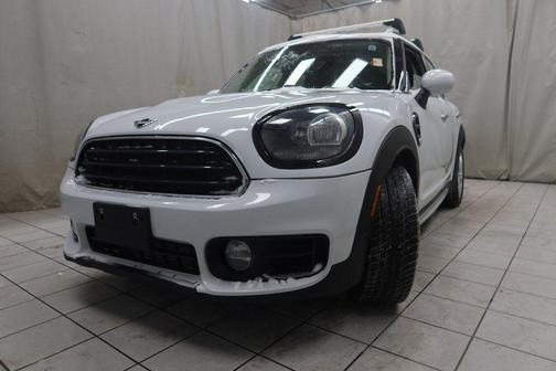 2019 MINI Countryman Cooper