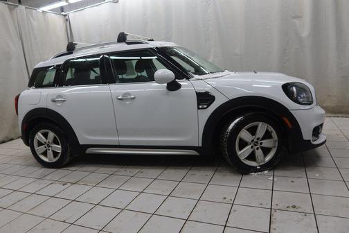 2019 MINI Countryman Cooper