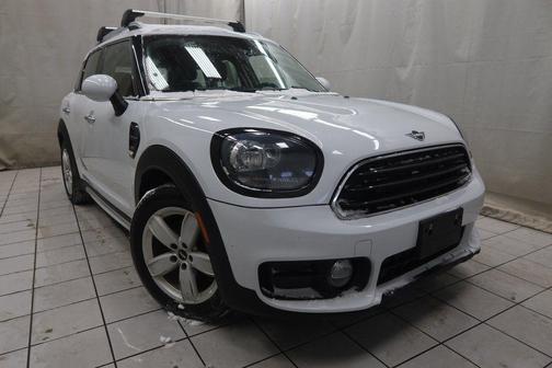 2019 MINI Countryman Cooper