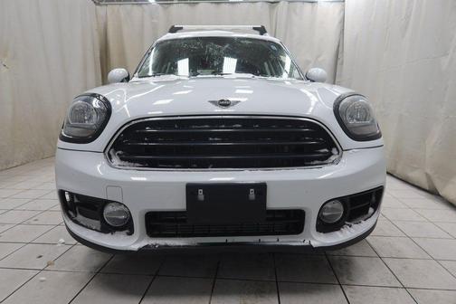 2019 MINI Countryman Cooper