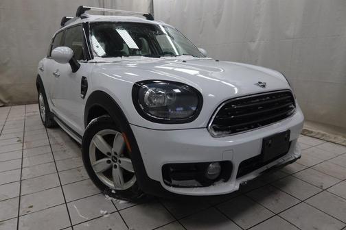 2019 MINI Countryman Cooper