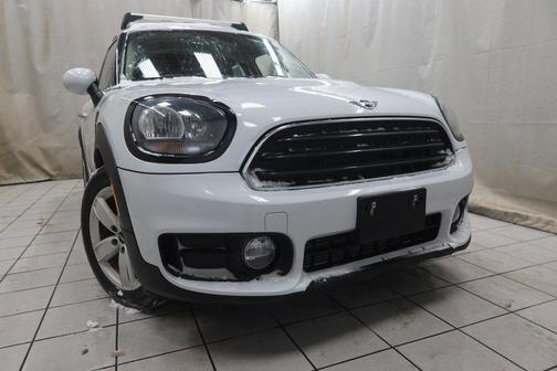 2019 MINI Countryman Cooper