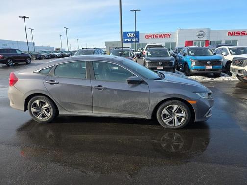 2019 Honda Civic LX