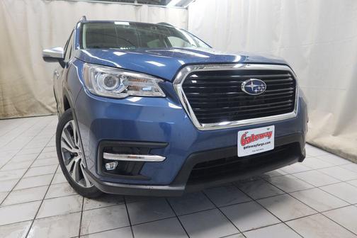 2021 Subaru Ascent Touring 7-Passenger