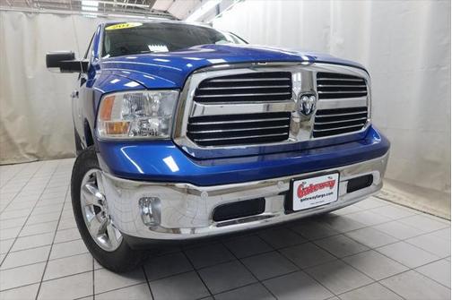 2017 RAM 1500 Big Horn