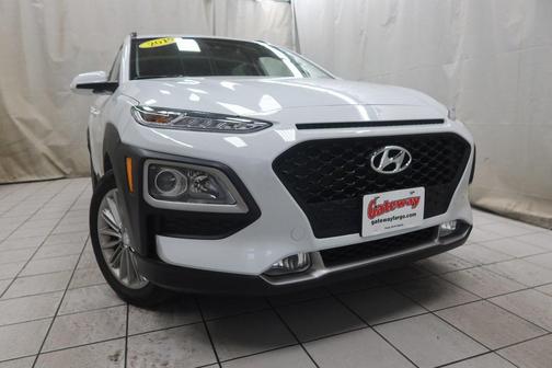 2019 Hyundai KONA SEL