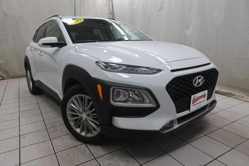 2019 Hyundai KONA SEL