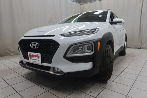2019 Hyundai KONA SEL