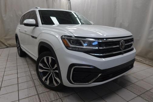 2023 Volkswagen Atlas 3.6L SEL Premium