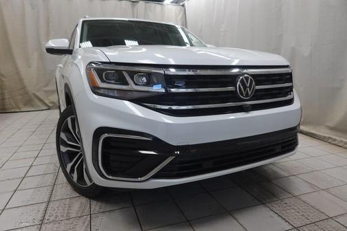 2023 Volkswagen Atlas 3.6L SEL Premium