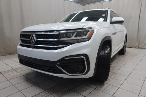 2023 Volkswagen Atlas 3.6L SEL Premium