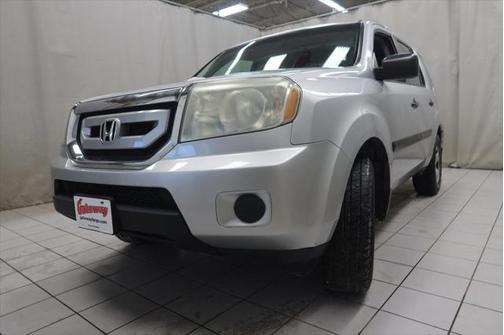 2010 Honda Pilot LX
