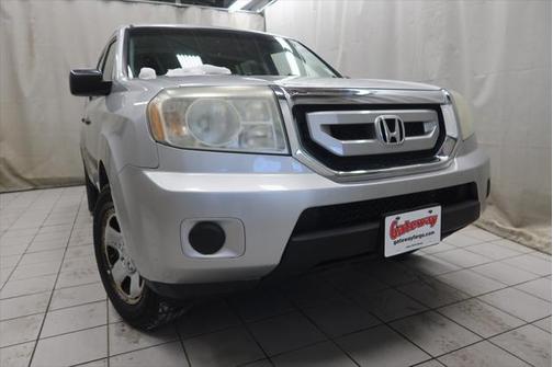 2010 Honda Pilot LX