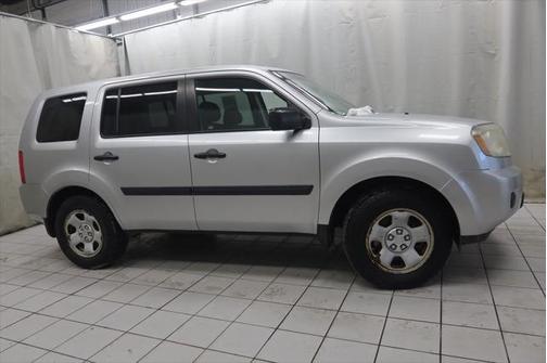 2010 Honda Pilot LX