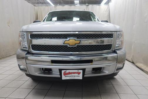 2012 Chevrolet Silverado 1500 LT