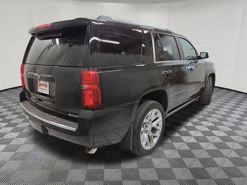 Black 2018 Chevrolet Tahoe Premier
