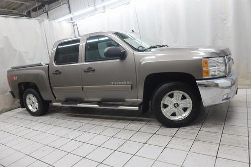 2013 Chevrolet Silverado 1500 LT