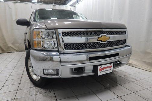 2013 Chevrolet Silverado 1500 LT