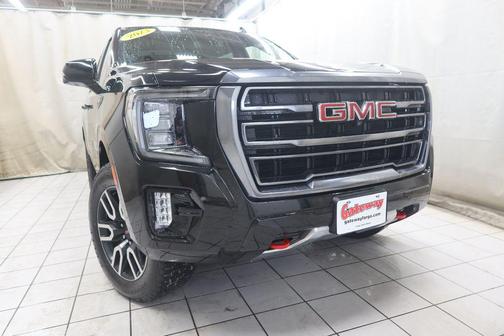 2023 GMC Yukon XL AT4