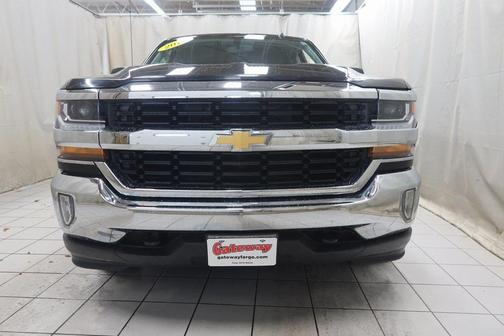 2017 Chevrolet Silverado 1500 1LT