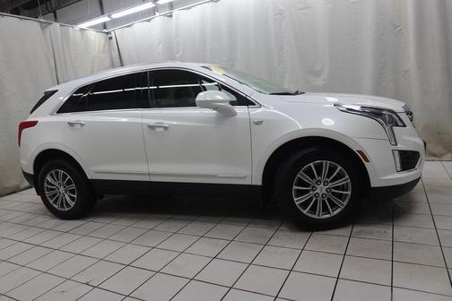 2019 Cadillac XT5 Luxury