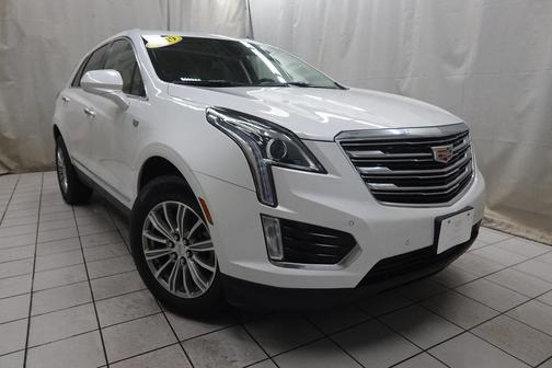 2019 Cadillac XT5 Luxury