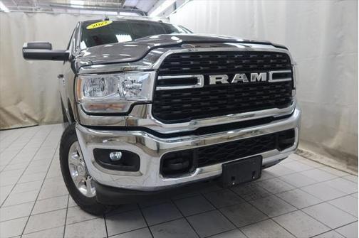 2022 RAM 3500 Big Horn Mega Cab 4x4 6'4' Box