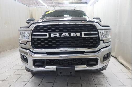 2022 RAM 3500 Big Horn Mega Cab 4x4 6'4' Box