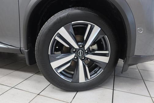 2022 Nissan Rogue SL