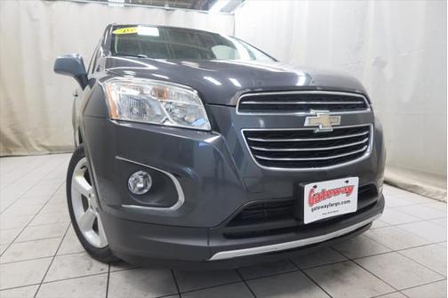 2016 Chevrolet Trax LTZ