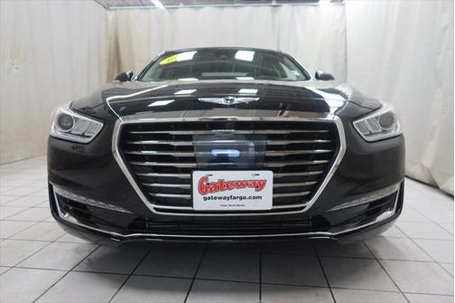 2017 Genesis G90 Premium