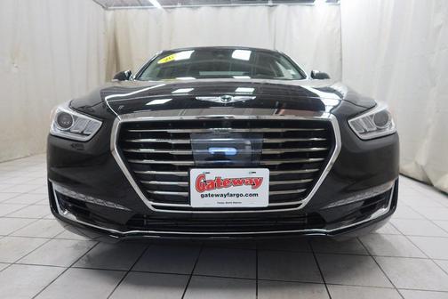 2017 Genesis G90 Premium