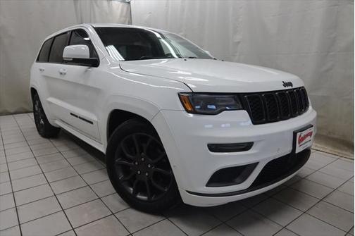 2020 Jeep Grand Cherokee High Altitude