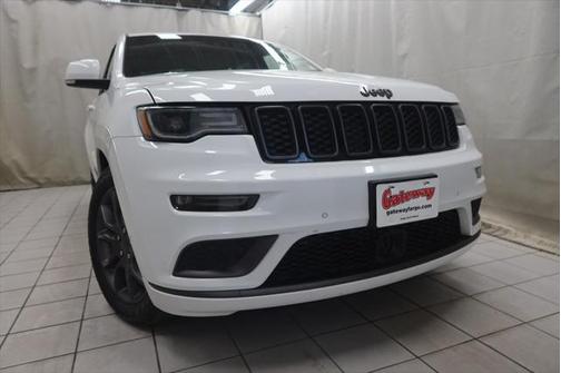 2020 Jeep Grand Cherokee High Altitude