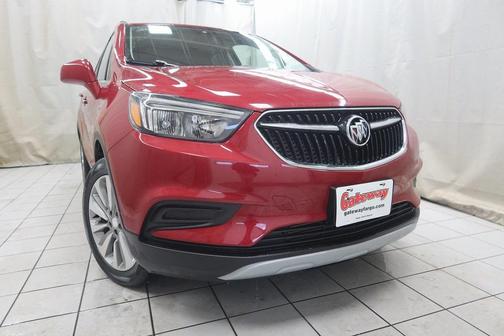 2020 Buick Encore Preferred