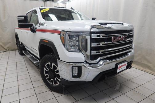 2020 GMC Sierra 2500 SLE