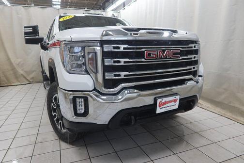 2020 GMC Sierra 2500 SLE
