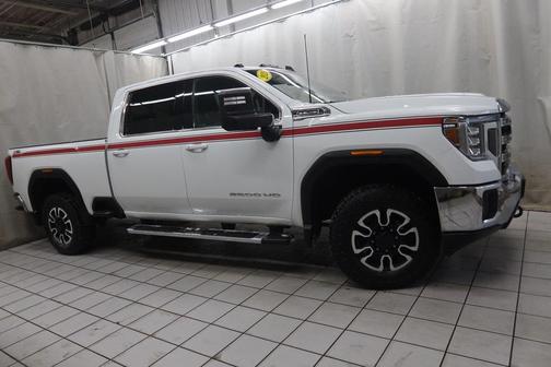 2020 GMC Sierra 2500 SLE