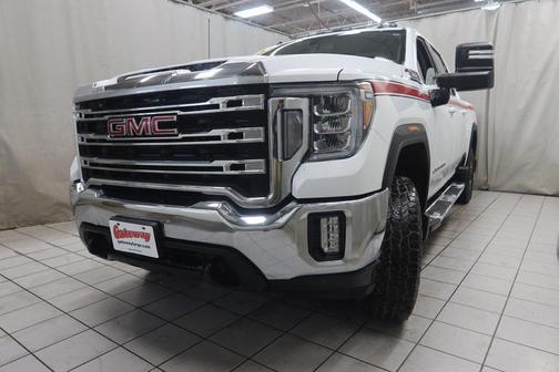 2020 GMC Sierra 2500 SLE