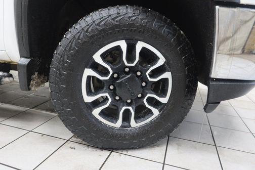 2020 GMC Sierra 2500 SLE