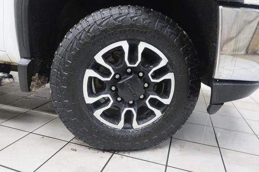 2020 GMC Sierra 2500 SLE