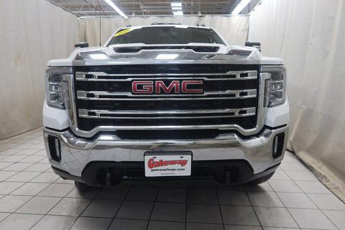 2020 GMC Sierra 2500 SLE