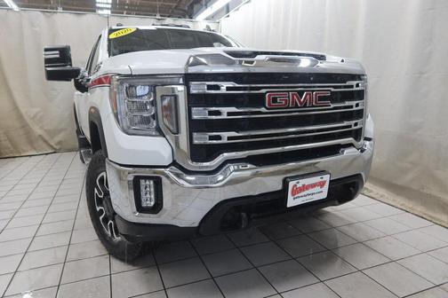 2020 GMC Sierra 2500 SLE