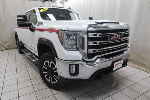 2020 GMC Sierra 2500 SLE
